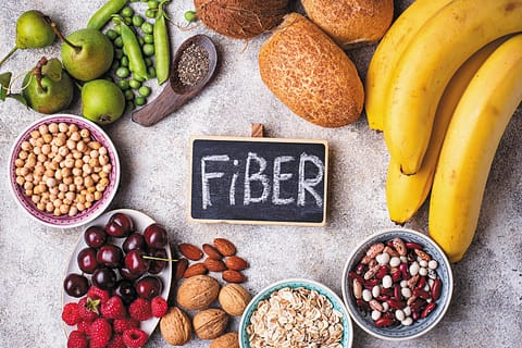 Dietary Fiber