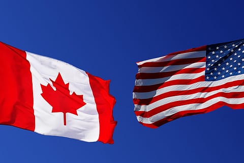 Moving from Canada to the U.S.